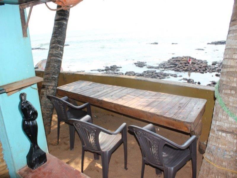 Guru Guest House Anjuna Εξωτερικό φωτογραφία