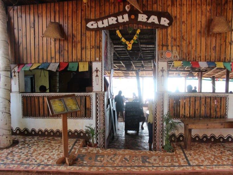Guru Guest House Anjuna Εξωτερικό φωτογραφία
