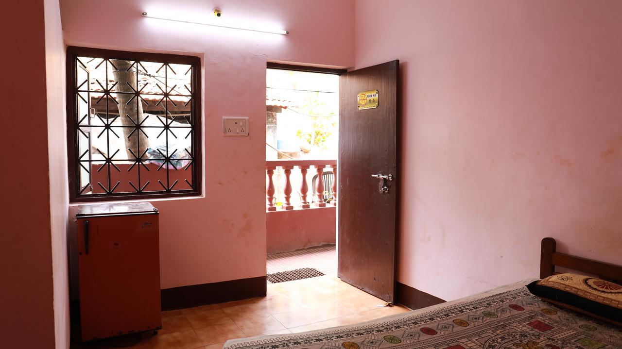 Guru Guest House Anjuna Εξωτερικό φωτογραφία