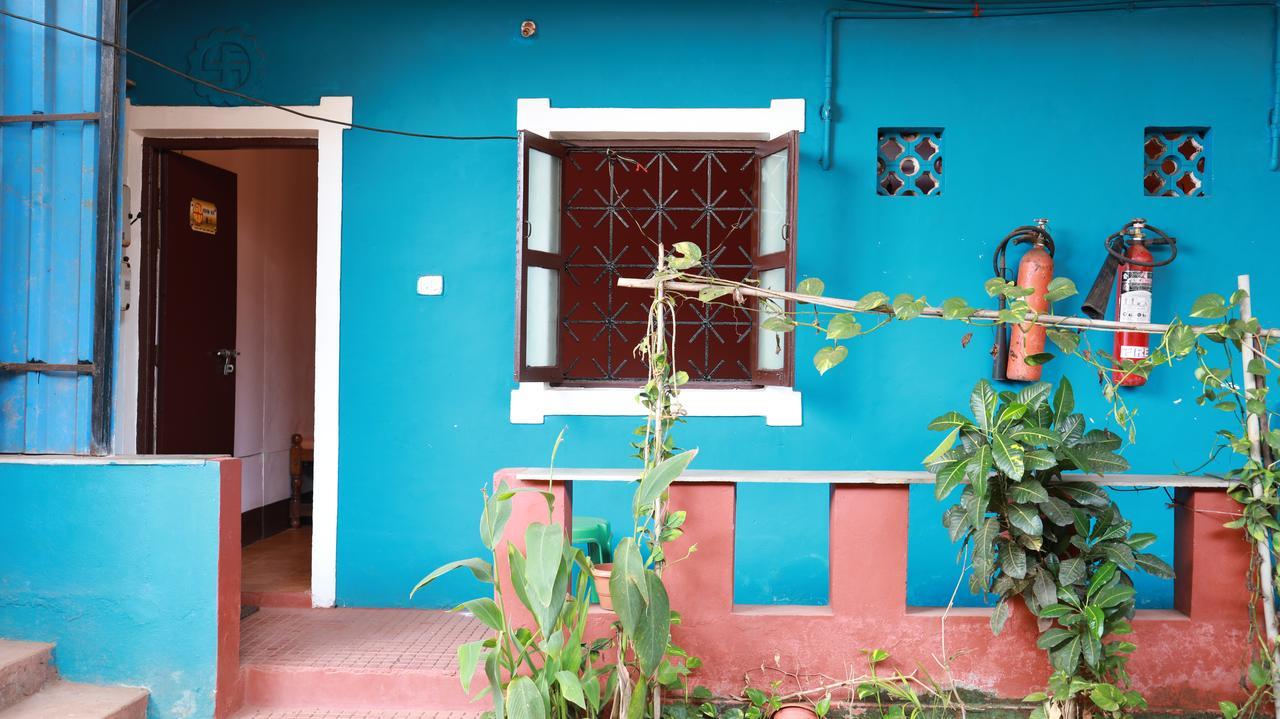 Guru Guest House Anjuna Εξωτερικό φωτογραφία