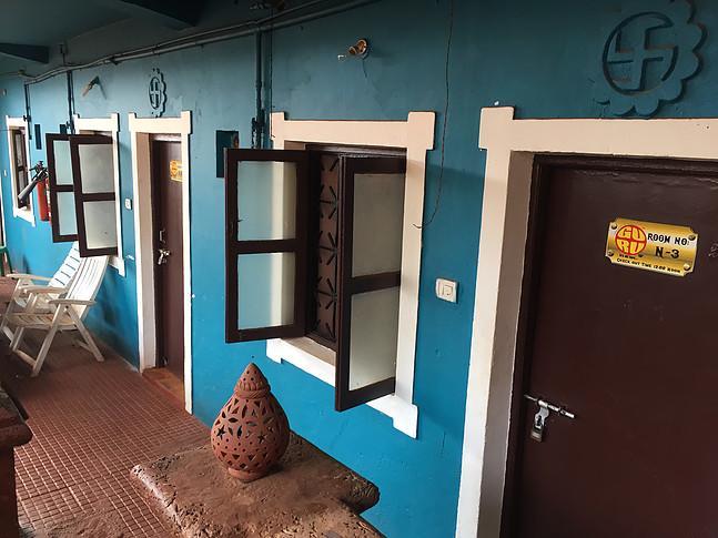 Guru Guest House Anjuna Εξωτερικό φωτογραφία