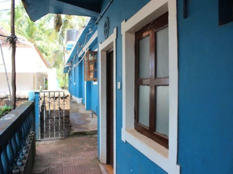 Guru Guest House Anjuna Εξωτερικό φωτογραφία