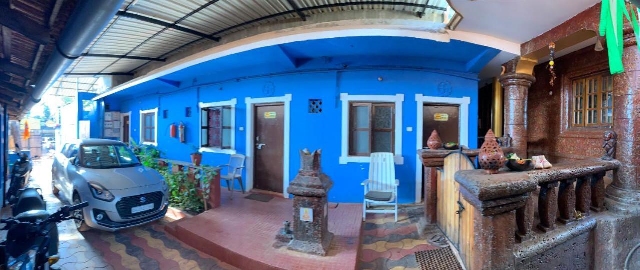 Guru Guest House Anjuna Εξωτερικό φωτογραφία